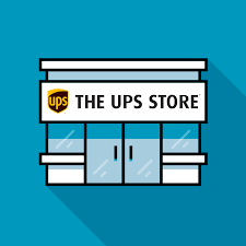 The UPS Store logo